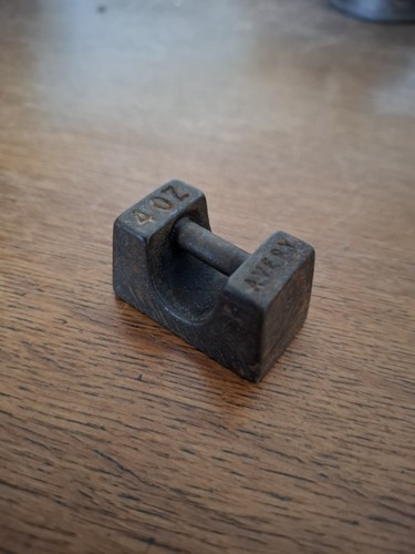 Antique avery cast - avery,