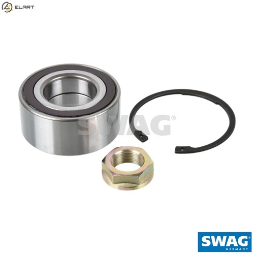 Wheel bearing kit - kit, 91