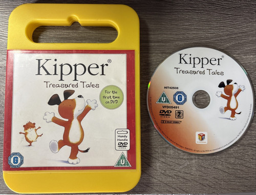 Kipper treasured tales - tales,