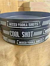 3 x Cool Shot Mixed Vodka