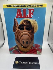 Alf: the Complete Dvd