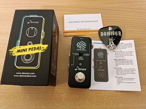 Donner aby box - donner,