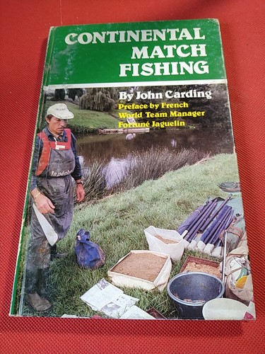 Continental match fishing - continental,