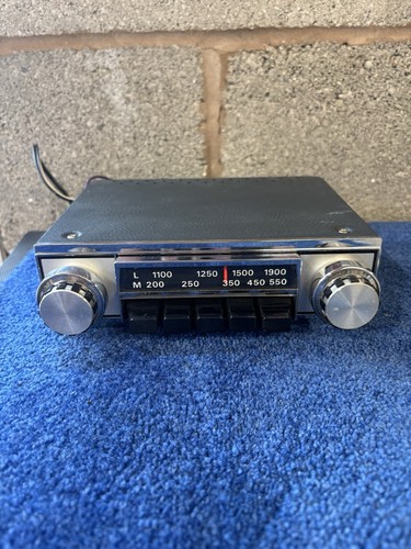 Radiomobile 1085x classic car - 1085x,