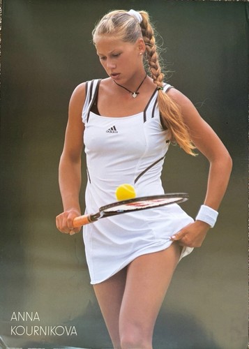 Anna kournikova new old - anna,