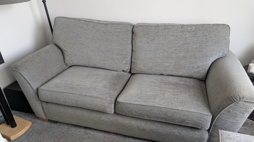 Alstons walton seater sofa - alstons,