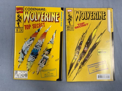 Marvel comics wolverine 50 - comics,