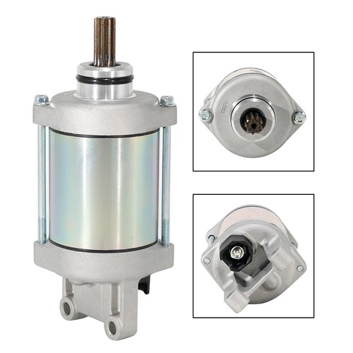 For honda starting - honda,