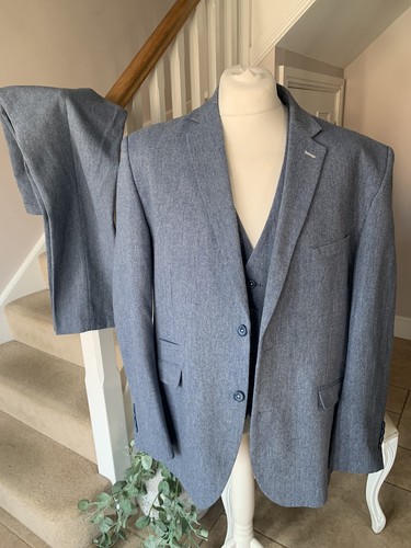 House cavani blue tweed - of,