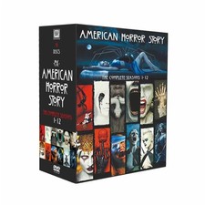 American horror story - horror, the