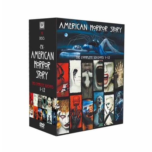 American horror story - american, the