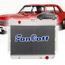 3Row Radiator Fit Chevy