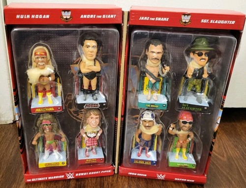 Wwe 1980 commemorative - 1980’s,