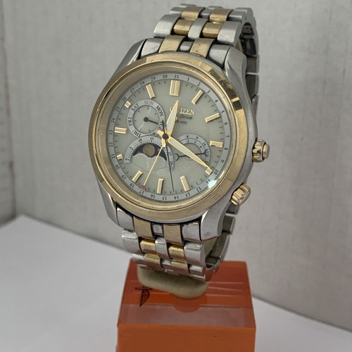 Citizen mens eco drive moon - citizen, eco-drive