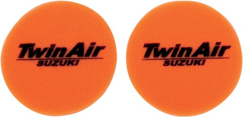 Twin air filter for - filter,
