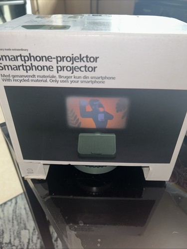 Smartphone projector - smartphone,