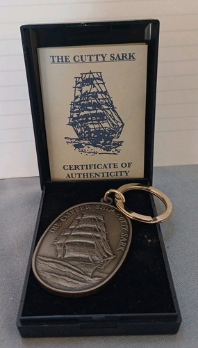 Cutty sark clipper ship metal - cutty,