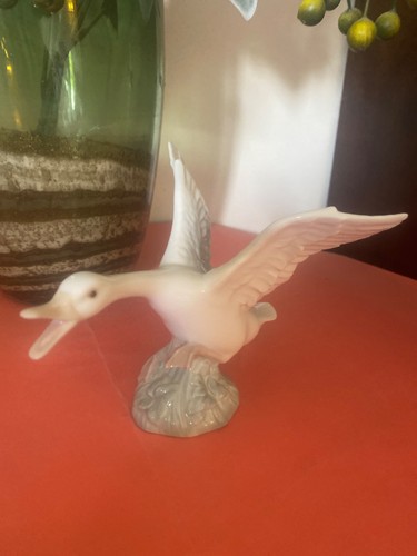 Vintage lladro goose - vintage,