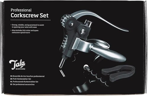 Barware professional corkscrew - barware,