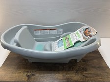 Ingenuity Newborn Toddler Tub - Grey