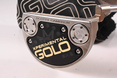 Scotty cameron xperimental - scotty,