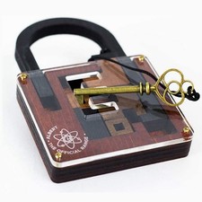 High Difficulty Level IQ Lock