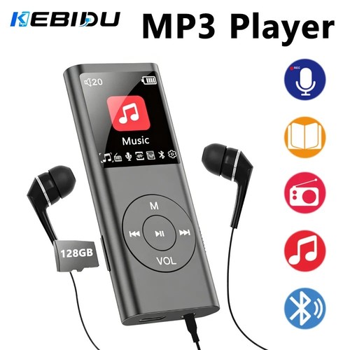 Mini mp3 mp4 - player, hd