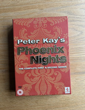 Phoenix Nights Series 1–2