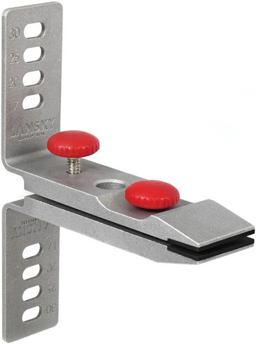 Lansky soft grip knife clamp - lansky,