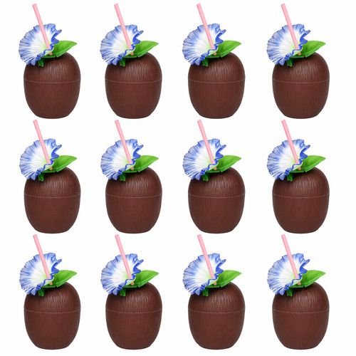 Coconut cups novelty - 24, x