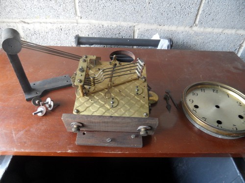 Antique german bracket - german,
