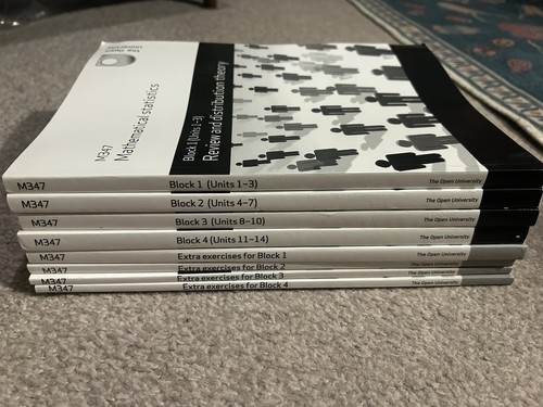 Open university m347 - university,