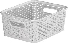 Grey A6 Small Curver Nestable