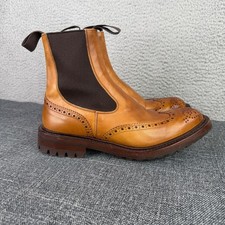 Tricker's Henry Brogue Chelsea