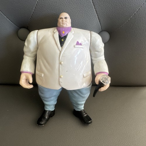 Vintage 1994 toybiz spiderman - toybiz,