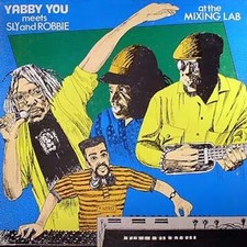 Lp Yabby You Meets Sly Robbie