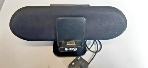 Rock portable ipod docking - portable,