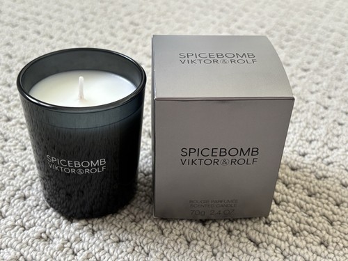 Viktor rolf spicebomb candle - &,