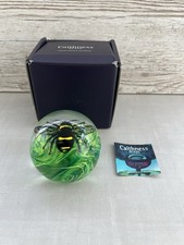 Rare Caithness Glass Buzzing