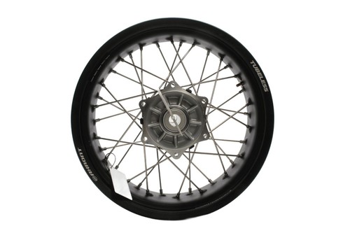 Rear spoked rim tubeless - tubeless,, 17