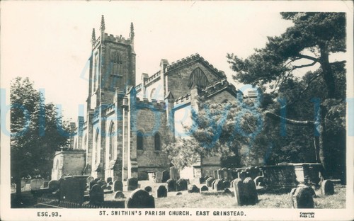 East grinstead swithins - east, st