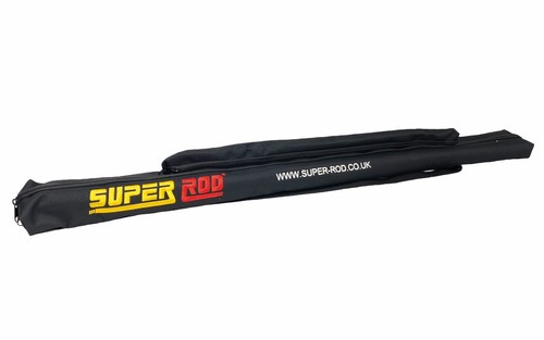 Super rod storage carry case - super,