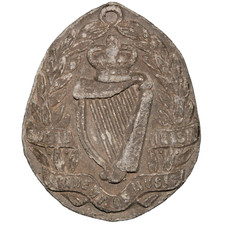 Royal Irish Academy of Music Medal – Undated