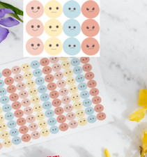 Mood planner stickers Bullet Journal Stickers Emotion Stickers Tracker