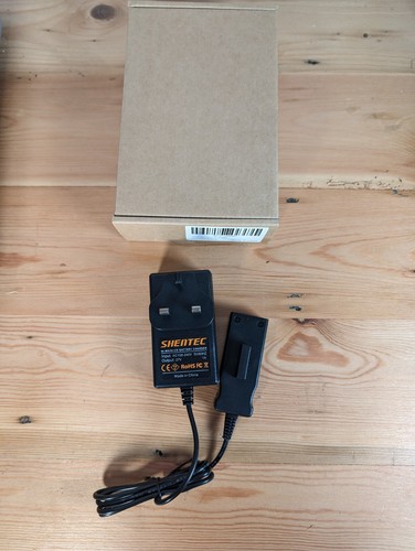 Shentec battery charger for - shentec,