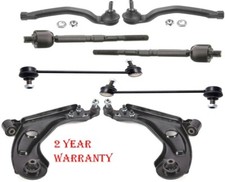 CITROEN C4 GRAND PICASSO II SUSPENSION ARM + TIE ROD & DROP LINK FRONT L&R 14-ON