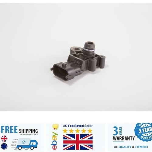 Intake manifold pressure - intake,