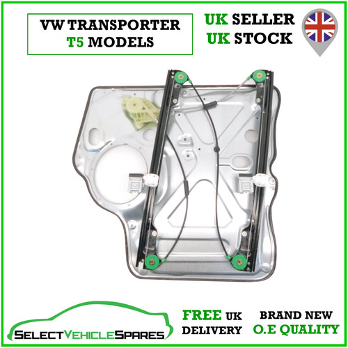 New transporter van - t5,