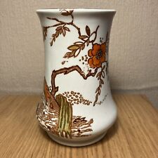 Burgess And Leigh Burslem Vase