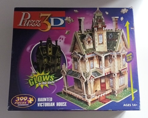 Puzz haunted victorian - puzz,